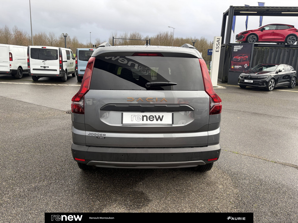 Acheter Dacia Jogger Jogger Hybrid 140 5 places Extreme 5p occasion dans les concessions du Groupe Faurie