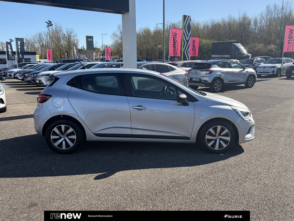 Acheter Renault Clio 5 Clio TCe 90 Equilibre 5p occasion dans les concessions du Groupe Faurie