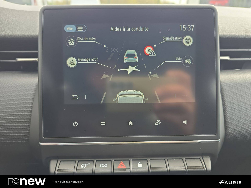 Acheter Renault Clio 5 Clio TCe 90 Equilibre 5p occasion dans les concessions du Groupe Faurie