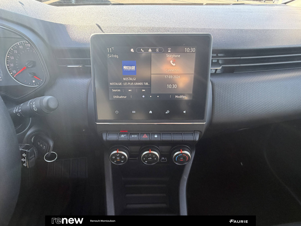 Acheter Renault Clio 5 Clio TCe 90 Equilibre 5p occasion dans les concessions du Groupe Faurie