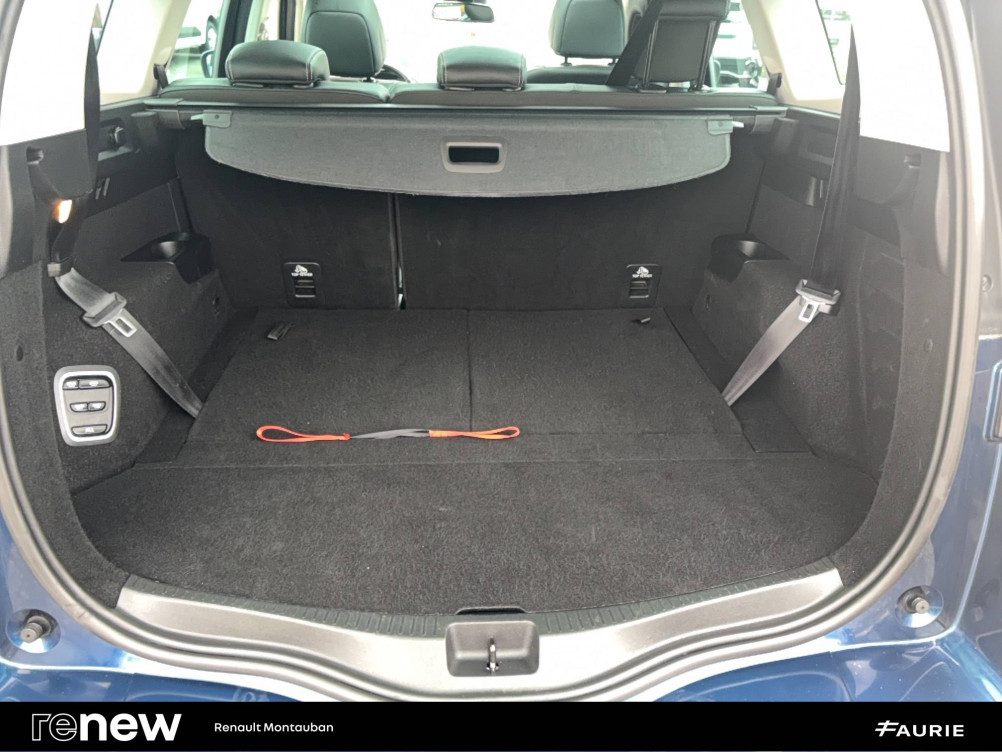Acheter Renault Grand Scenic 4 Grand Scenic Blue dCi 150 EDC Intens 5p occasion dans les concessions du Groupe Faurie