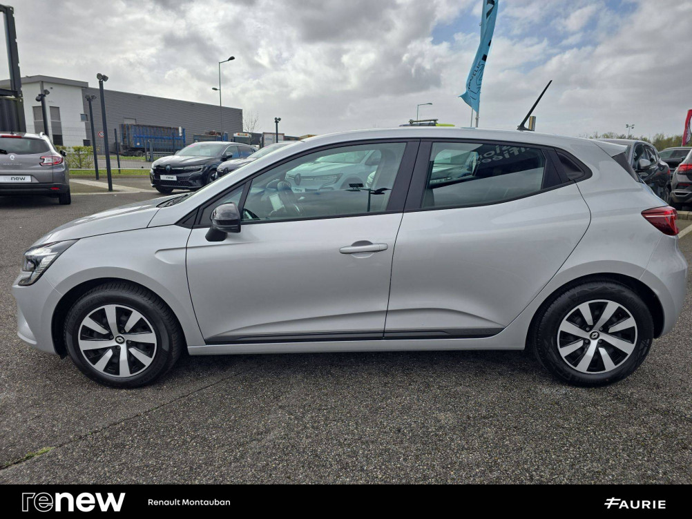 Acheter Renault Clio 5 Clio TCe 90 Equilibre 5p occasion dans les concessions du Groupe Faurie