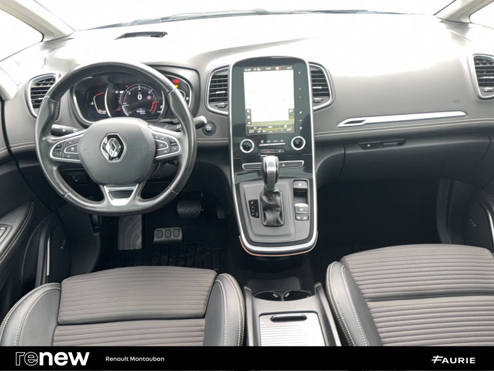 Acheter Renault Grand Scenic 4 Grand Scenic Blue dCi 150 EDC Intens 5p occasion dans les concessions du Groupe Faurie