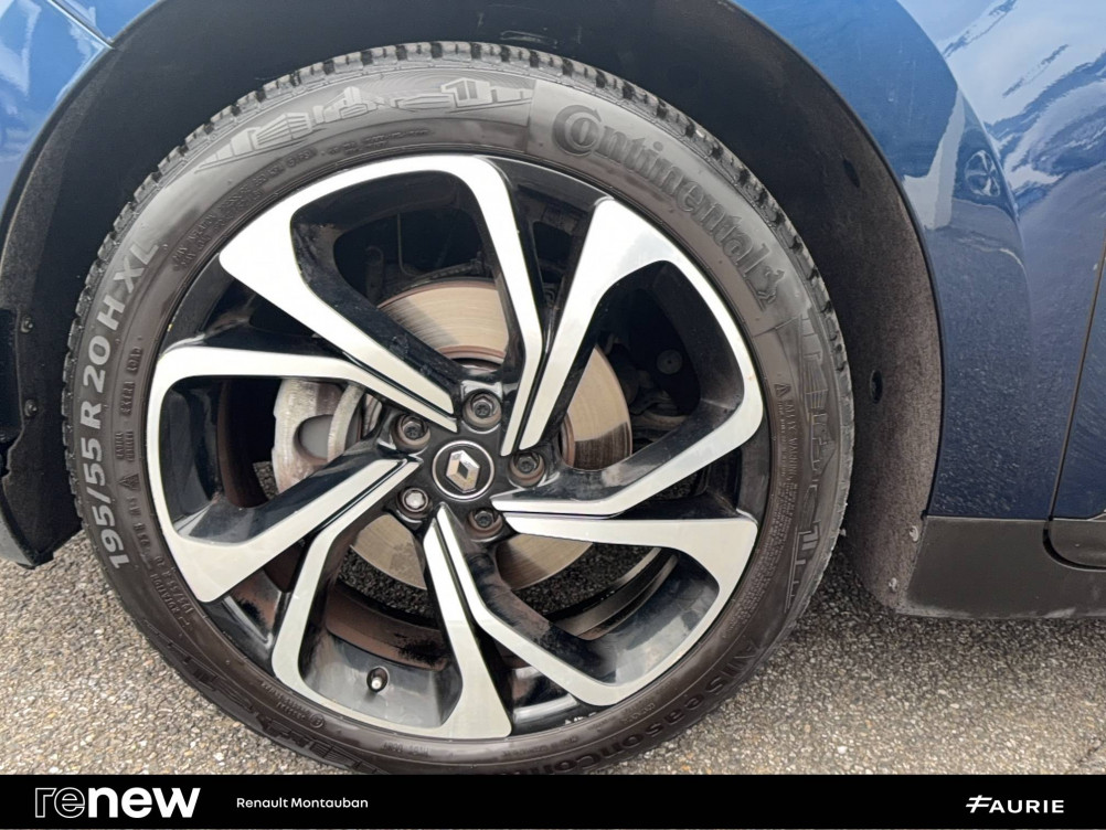 Acheter Renault Grand Scenic 4 Grand Scenic Blue dCi 150 EDC Intens 5p occasion dans les concessions du Groupe Faurie