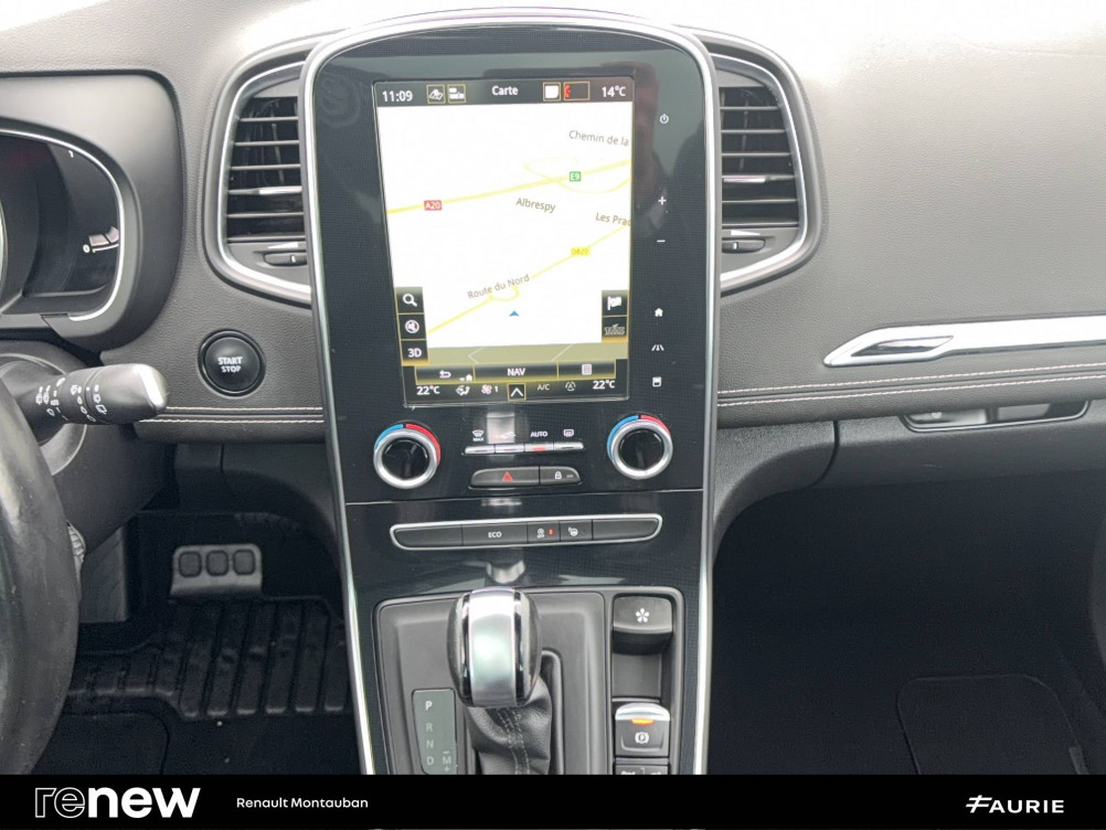 Acheter Renault Grand Scenic 4 Grand Scenic Blue dCi 150 EDC Intens 5p occasion dans les concessions du Groupe Faurie