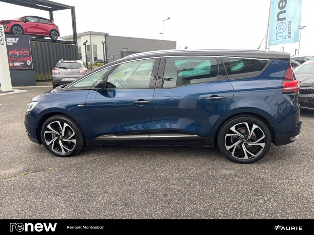 Acheter Renault Grand Scenic 4 Grand Scenic Blue dCi 150 EDC Intens 5p occasion dans les concessions du Groupe Faurie