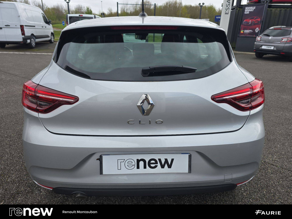 Acheter Renault Clio 5 Clio TCe 90 Equilibre 5p occasion dans les concessions du Groupe Faurie