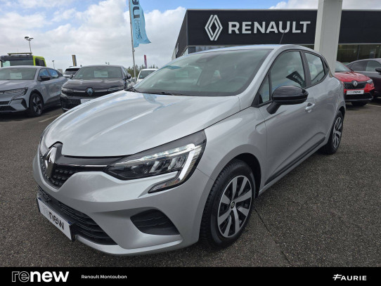 Acheter Renault Clio 5 Clio TCe 90 Equilibre 5p neuve dans les concessions du Groupe Faurie