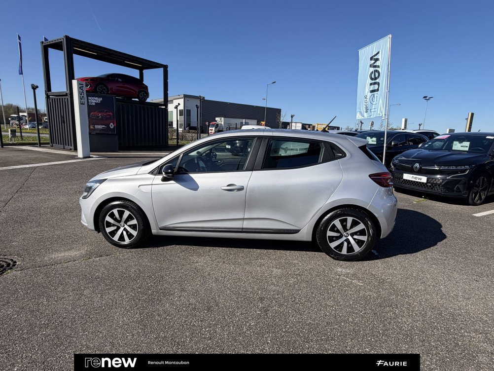 Acheter Renault Clio 5 Clio TCe 90 Equilibre 5p occasion dans les concessions du Groupe Faurie