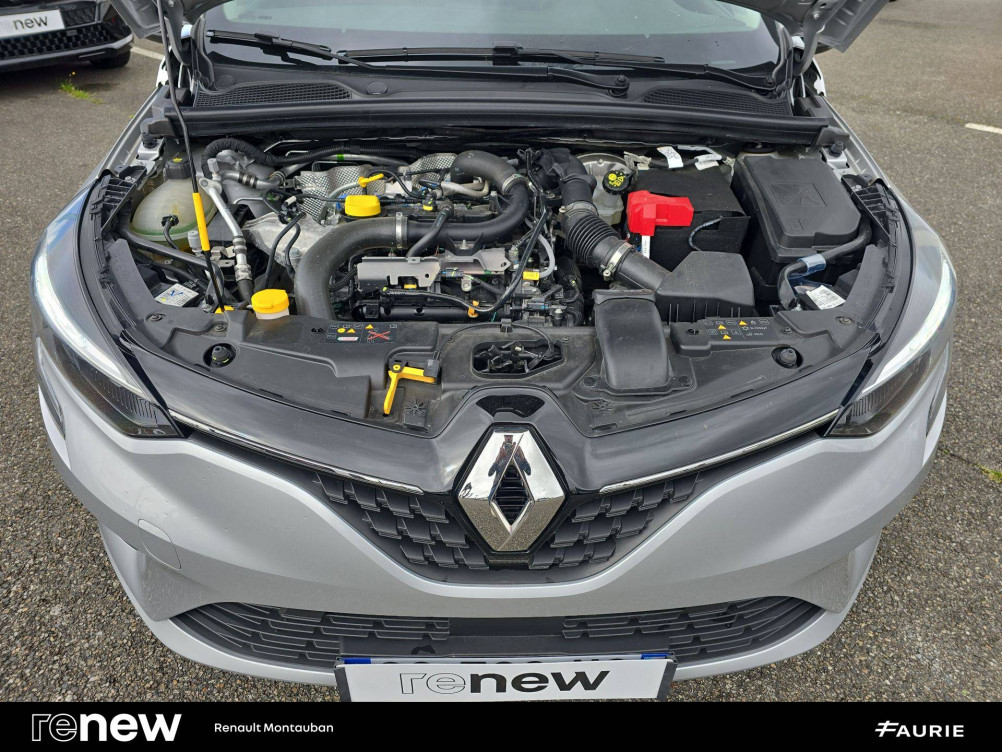 Acheter Renault Clio 5 Clio TCe 90 Equilibre 5p occasion dans les concessions du Groupe Faurie