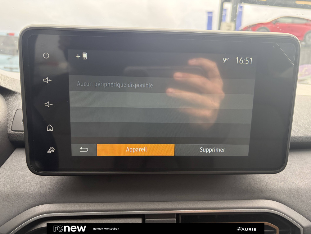 Acheter Dacia Jogger Jogger Hybrid 140 5 places Extreme 5p occasion dans les concessions du Groupe Faurie