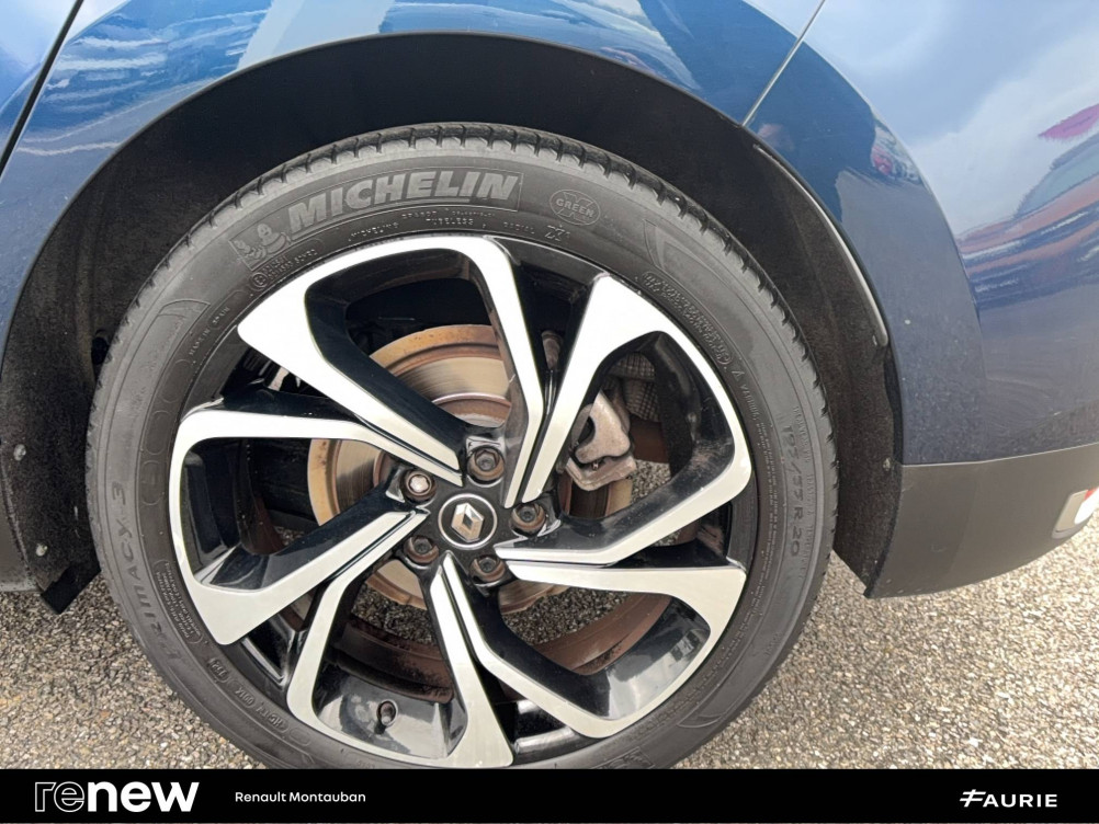 Acheter Renault Grand Scenic 4 Grand Scenic Blue dCi 150 EDC Intens 5p occasion dans les concessions du Groupe Faurie