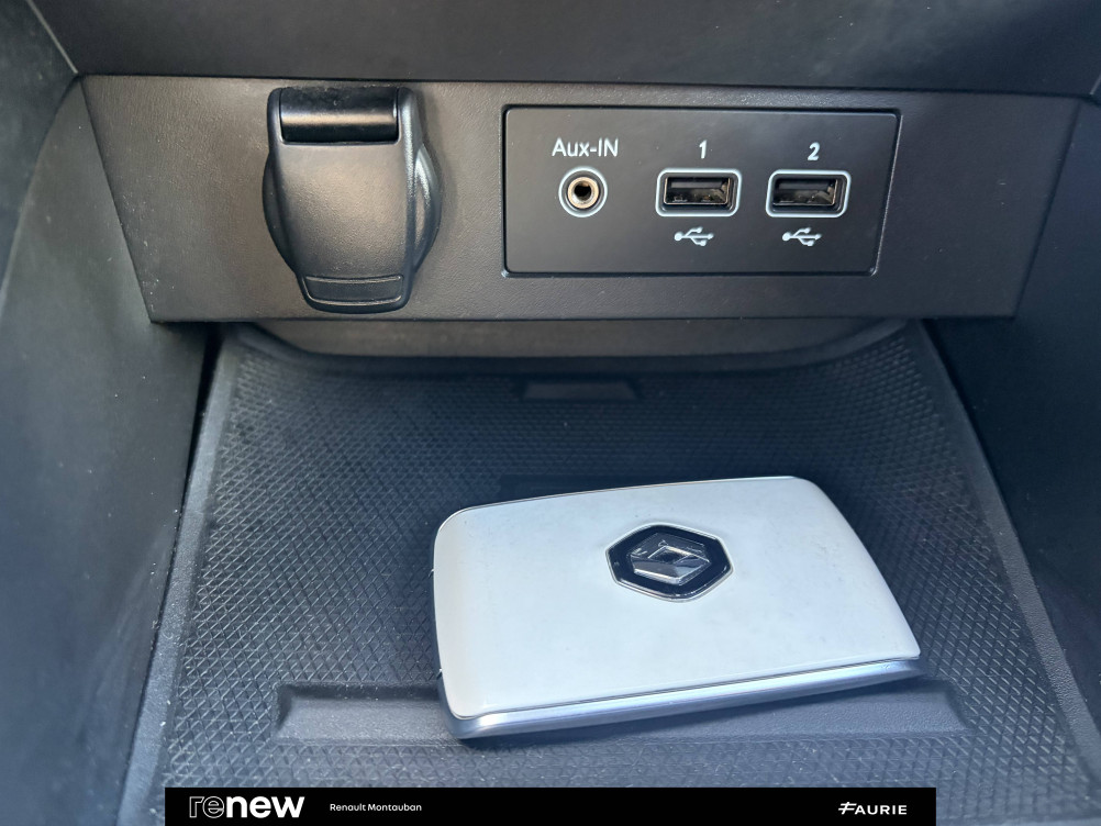 Acheter Renault Clio 5 Clio TCe 100 RS Line 5p occasion dans les concessions du Groupe Faurie