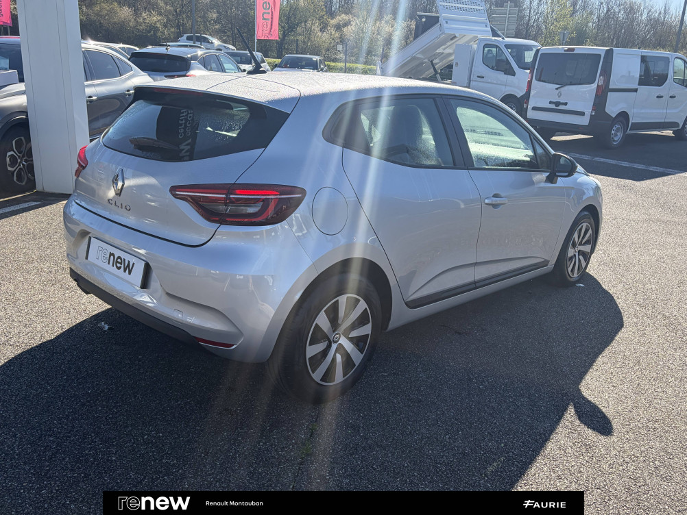 Acheter Renault Clio 5 Clio TCe 90 Equilibre 5p occasion dans les concessions du Groupe Faurie