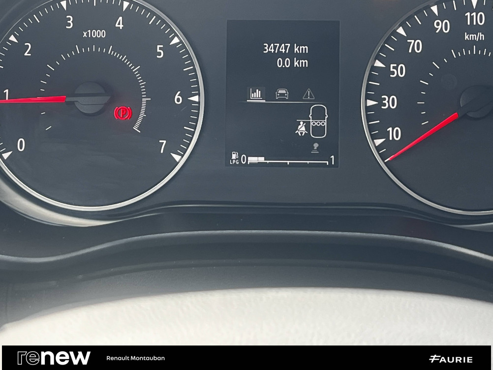 Acheter Dacia Sandero Sandero ECO-G 100 Stepway Confort 5p occasion dans les concessions du Groupe Faurie