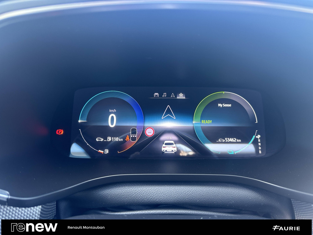 Acheter Renault Arkana Arkana E-Tech 145 - 23 Techno 5p occasion dans les concessions du Groupe Faurie