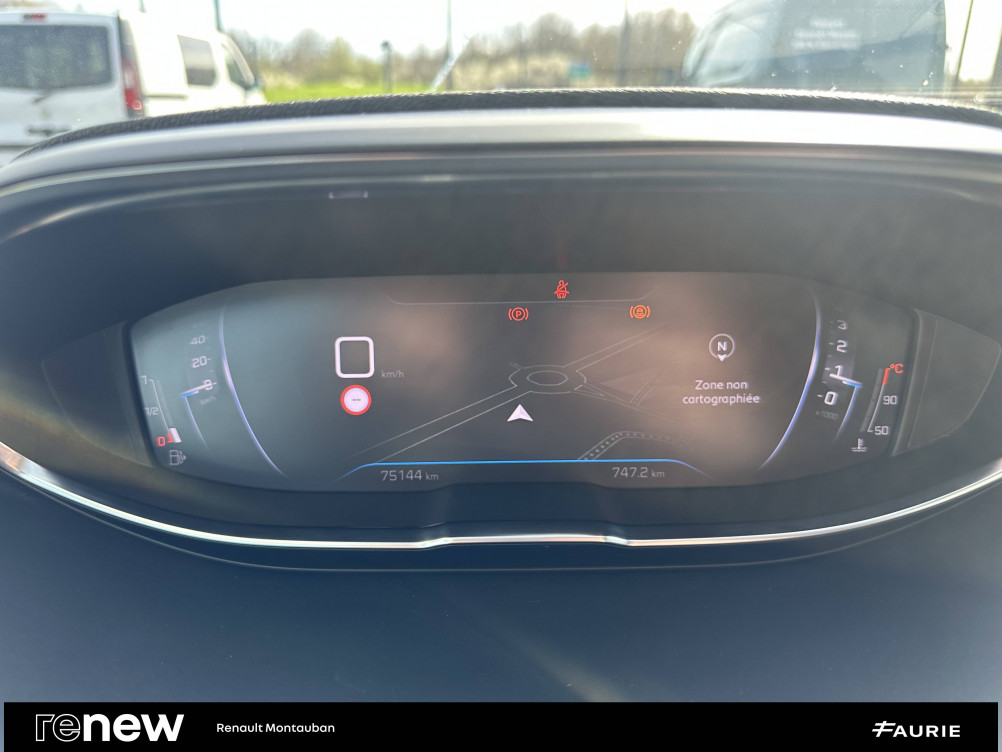 Acheter Peugeot 3008 3008 BlueHDi 130ch S&S BVM6 Allure Pack 5p occasion dans les concessions du Groupe Faurie