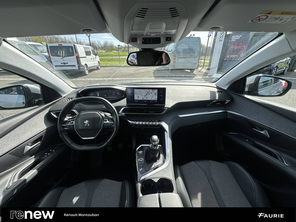 Acheter Peugeot 3008 3008 BlueHDi 130ch S&S BVM6 Allure Pack 5p occasion dans les concessions du Groupe Faurie