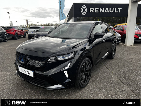 Acheter Renault Rafale Rafale E-Tech full hybrid 200 ch esprit Alpine 5p neuve dans les concessions du Groupe Faurie