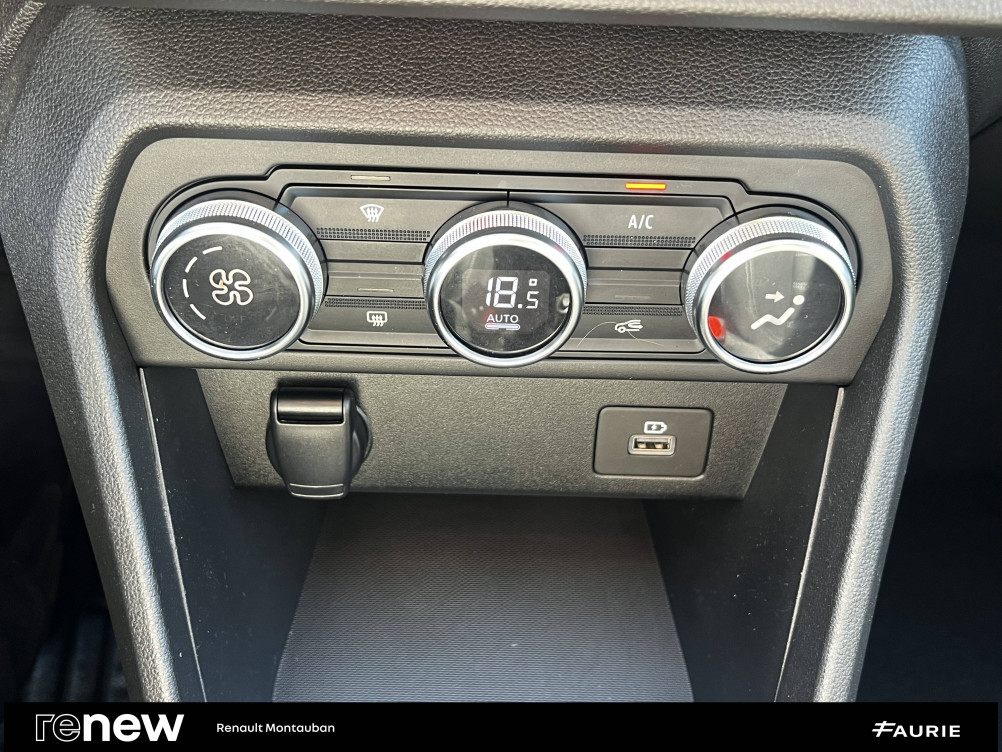 Acheter Dacia Sandero Sandero SCe 65 - 22 Confort 5p occasion dans les concessions du Groupe Faurie