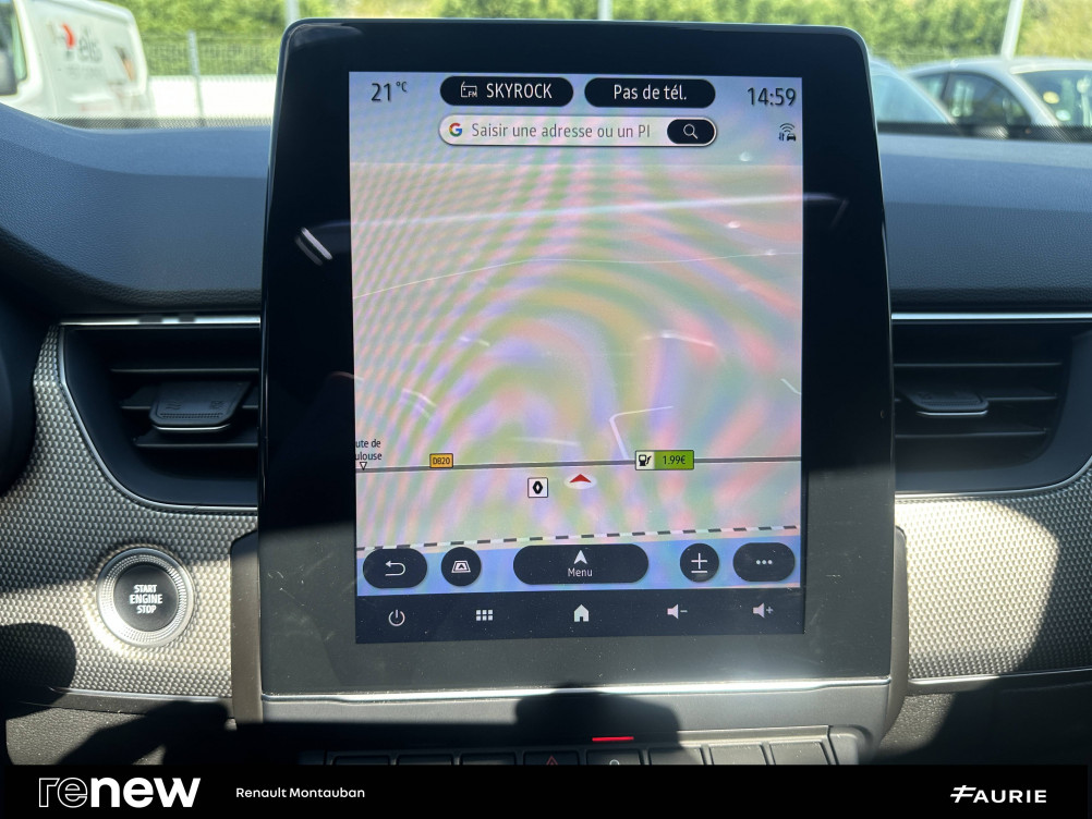 Acheter Renault Arkana Arkana E-Tech 145 - 23 Techno 5p occasion dans les concessions du Groupe Faurie
