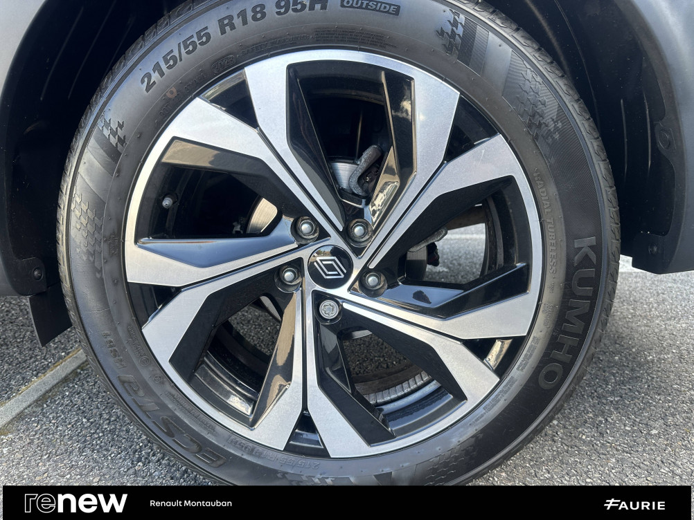 Acheter Renault Arkana Arkana E-Tech 145 - 23 Techno 5p occasion dans les concessions du Groupe Faurie