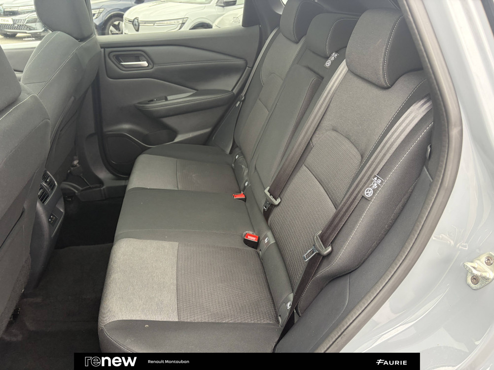 Acheter Nissan Qashqai Qashqai e-Power 190 ch N-Connecta 5p occasion dans les concessions du Groupe Faurie