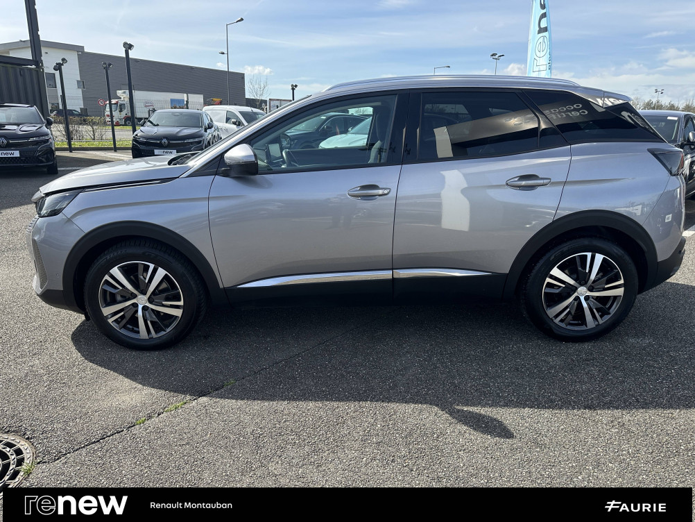 Acheter Peugeot 3008 3008 BlueHDi 130ch S&S BVM6 Allure Pack 5p occasion dans les concessions du Groupe Faurie