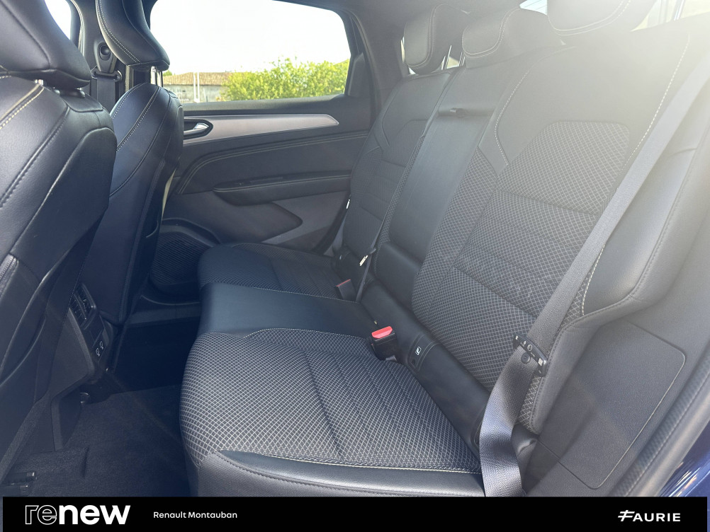 Acheter Renault Arkana Arkana E-Tech 145 - 23 Techno 5p occasion dans les concessions du Groupe Faurie