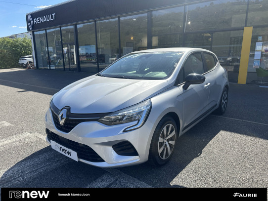 Acheter Renault Clio 5 Clio TCe 90 Equilibre 5p occasion dans les concessions du Groupe Faurie