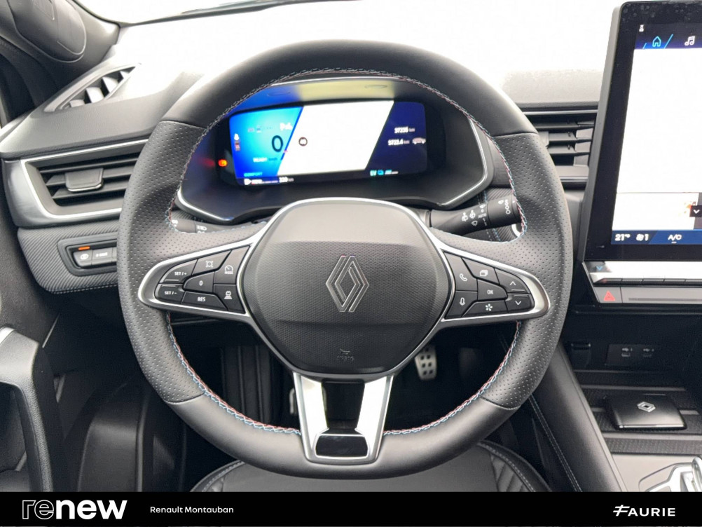 Acheter Renault Symbioz Symbioz E-Tech full hybrid 145 Esprit Alpine 5p occasion dans les concessions du Groupe Faurie