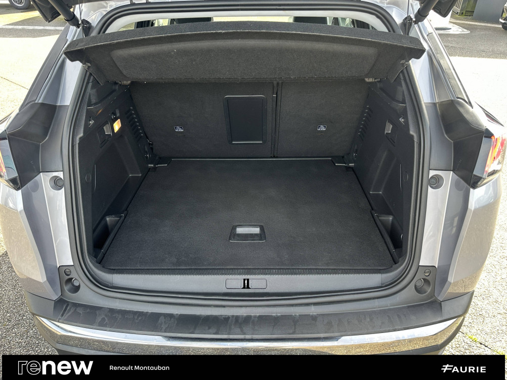 Acheter Peugeot 3008 3008 BlueHDi 130ch S&S BVM6 Allure Pack 5p occasion dans les concessions du Groupe Faurie