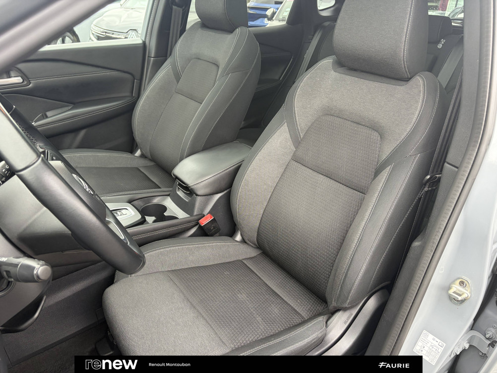 Acheter Nissan Qashqai Qashqai e-Power 190 ch N-Connecta 5p occasion dans les concessions du Groupe Faurie