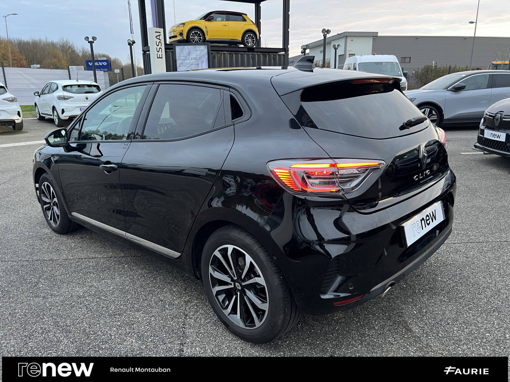 Acheter Renault Clio 5 Clio Eco-G 100 ch GSR2 Techno 5p occasion dans les concessions du Groupe Faurie
