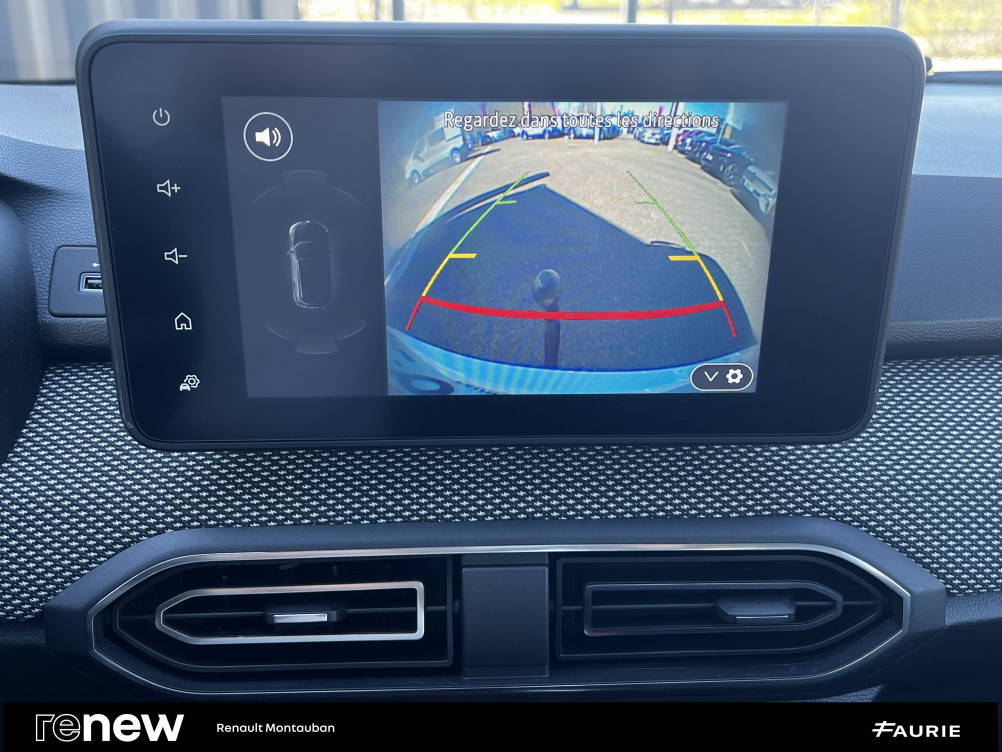 Acheter Dacia Sandero Sandero SCe 65 - 22 Confort 5p occasion dans les concessions du Groupe Faurie