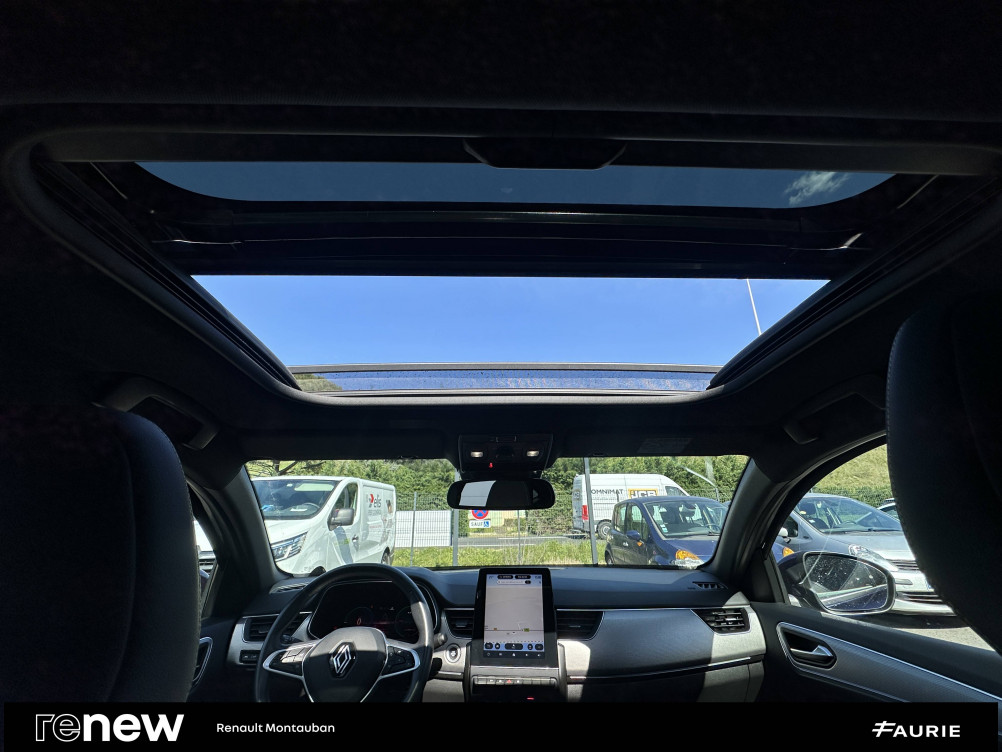 Acheter Renault Arkana Arkana E-Tech 145 - 23 Techno 5p occasion dans les concessions du Groupe Faurie