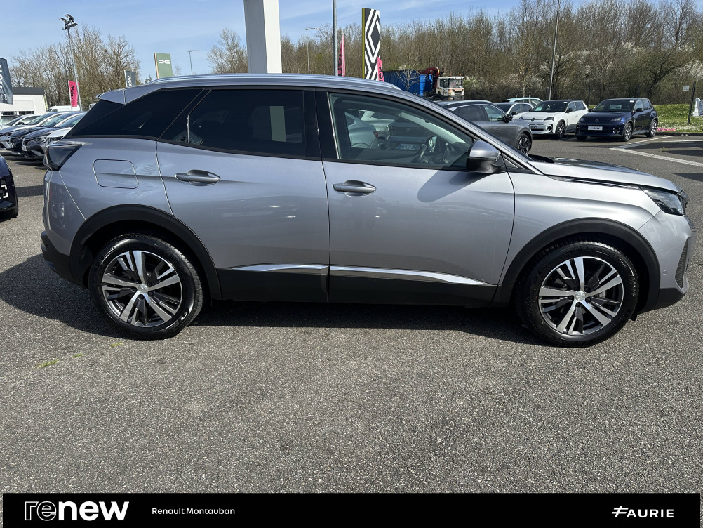 Acheter Peugeot 3008 3008 BlueHDi 130ch S&S BVM6 Allure Pack 5p occasion dans les concessions du Groupe Faurie