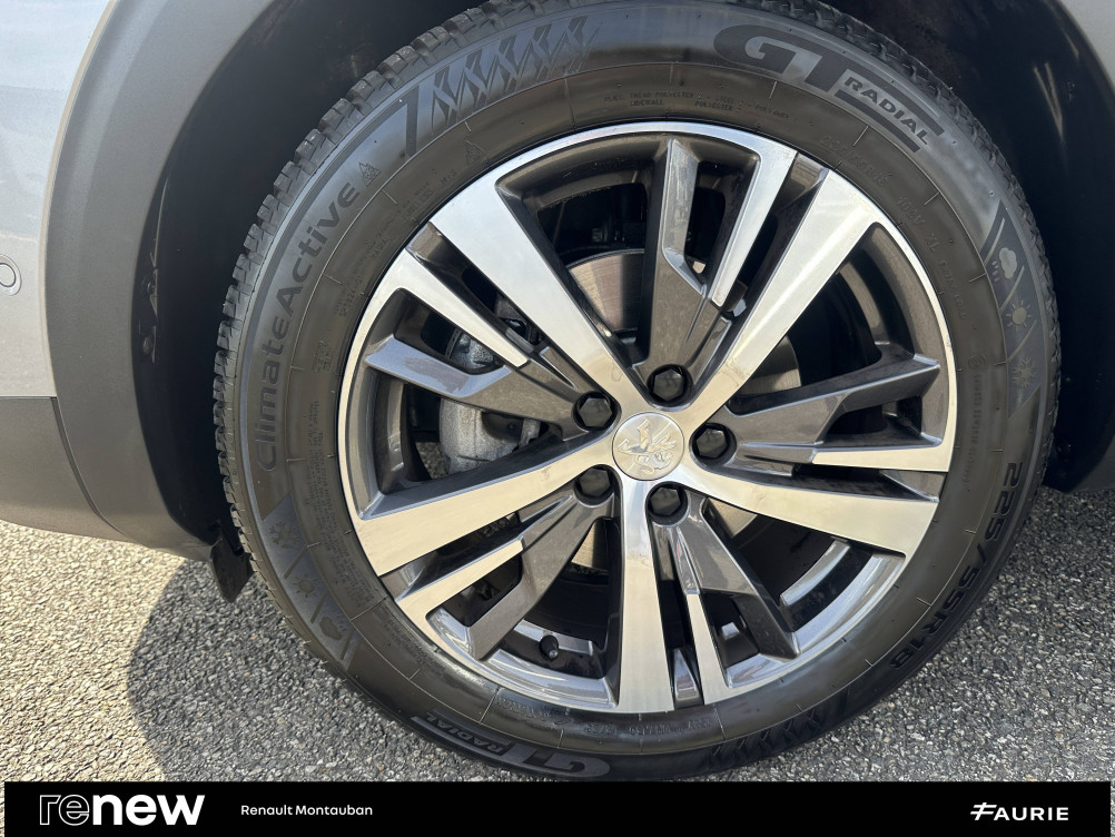 Acheter Peugeot 3008 3008 BlueHDi 130ch S&S BVM6 Allure Pack 5p occasion dans les concessions du Groupe Faurie