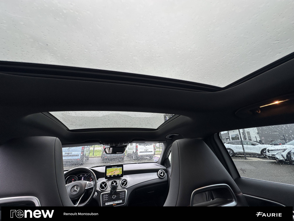 Acheter Mercedes GLA GLA 200 7-G DCT Fascination 5p occasion dans les concessions du Groupe Faurie