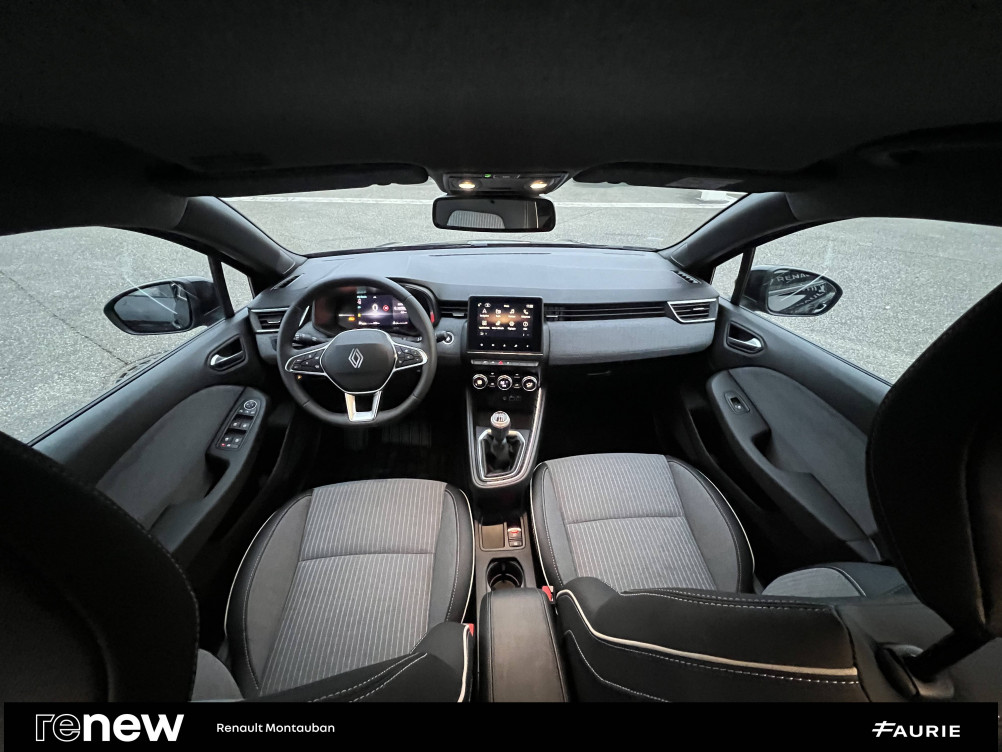 Acheter Renault Clio 5 Clio Eco-G 100 ch GSR2 Techno 5p occasion dans les concessions du Groupe Faurie