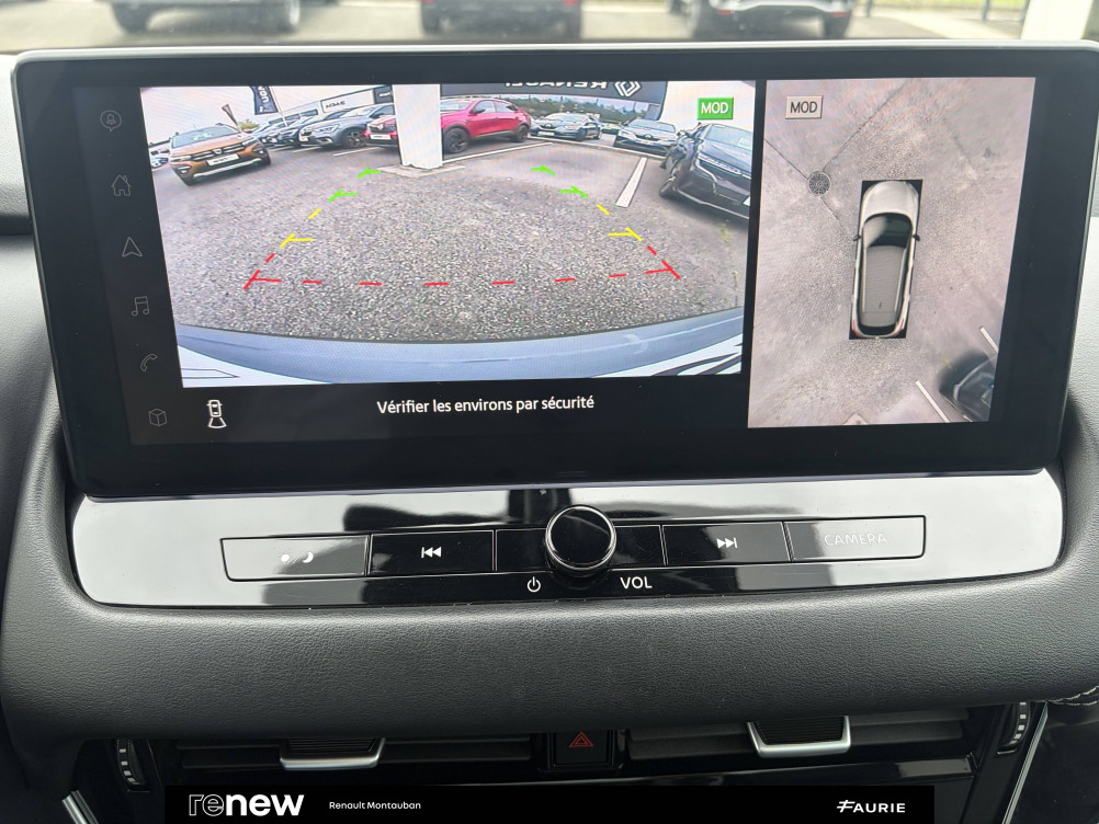 Acheter Nissan Qashqai Qashqai e-Power 190 ch N-Connecta 5p occasion dans les concessions du Groupe Faurie