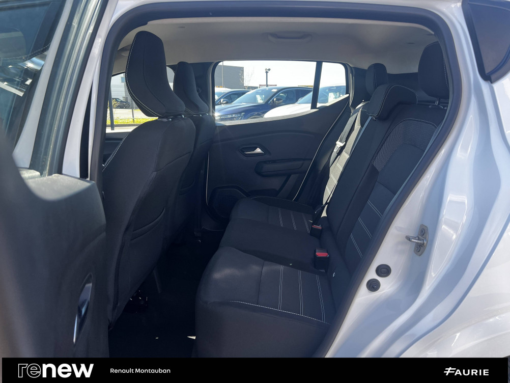 Acheter Dacia Sandero Sandero SCe 65 - 22 Confort 5p occasion dans les concessions du Groupe Faurie