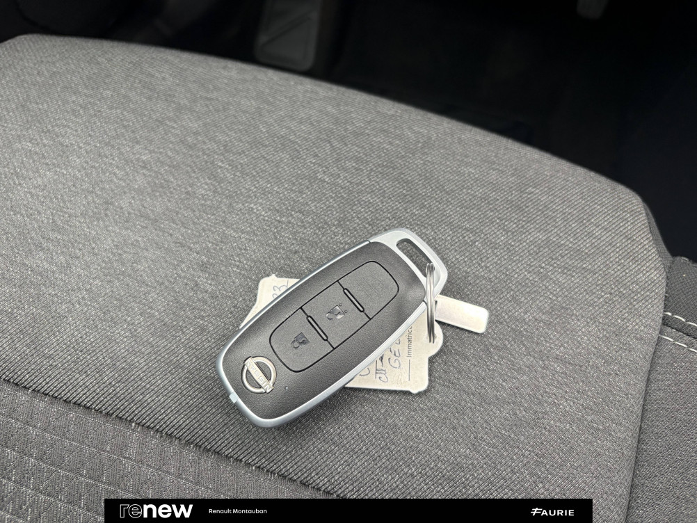 Acheter Nissan Qashqai Qashqai e-Power 190 ch N-Connecta 5p occasion dans les concessions du Groupe Faurie