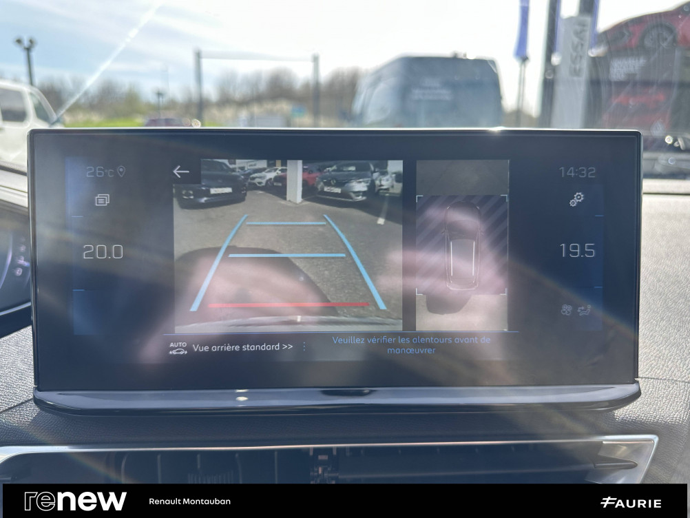 Acheter Peugeot 3008 3008 BlueHDi 130ch S&S BVM6 Allure Pack 5p occasion dans les concessions du Groupe Faurie