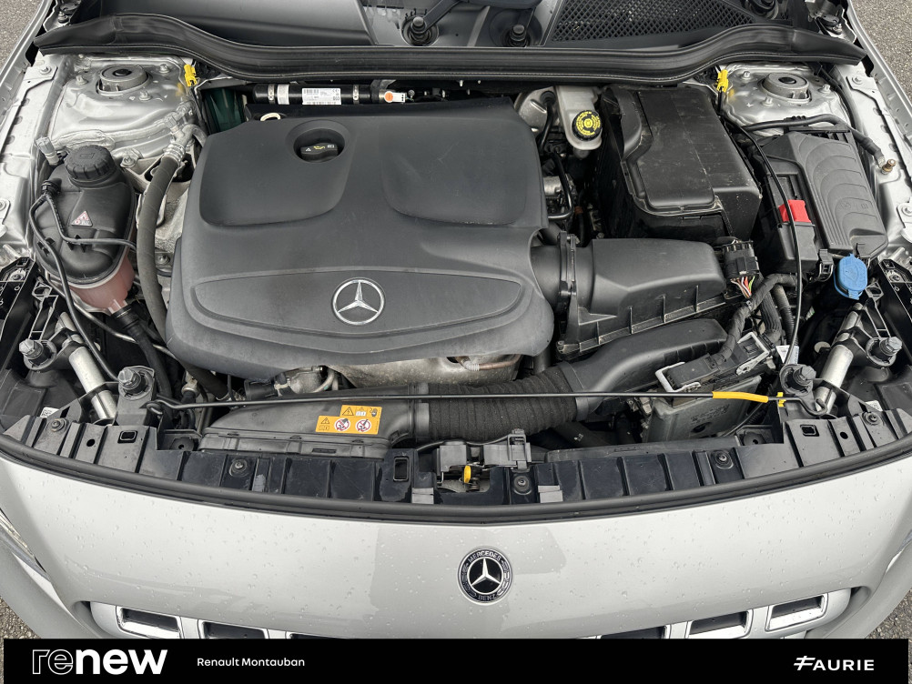 Acheter Mercedes GLA GLA 200 7-G DCT Fascination 5p occasion dans les concessions du Groupe Faurie