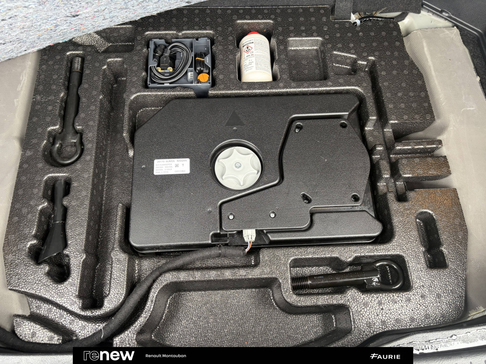 Acheter Nissan Qashqai Qashqai e-Power 190 ch N-Connecta 5p occasion dans les concessions du Groupe Faurie