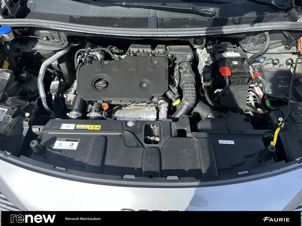 Acheter Peugeot 3008 3008 BlueHDi 130ch S&S BVM6 Allure Pack 5p occasion dans les concessions du Groupe Faurie