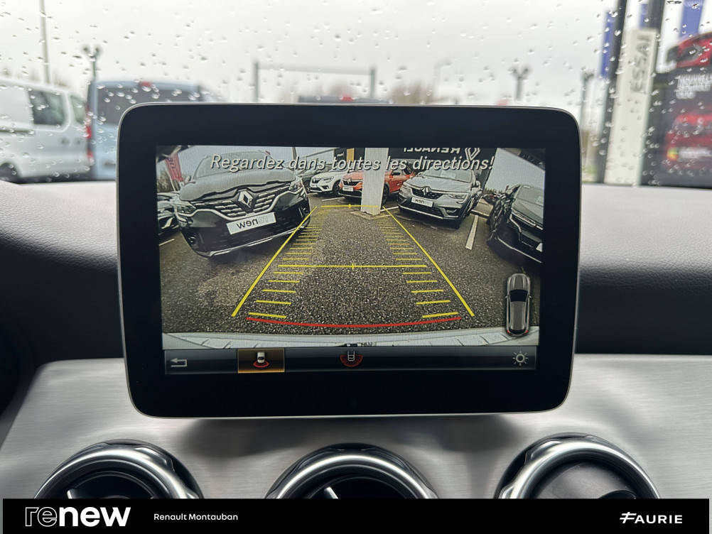 Acheter Mercedes GLA GLA 200 7-G DCT Fascination 5p occasion dans les concessions du Groupe Faurie