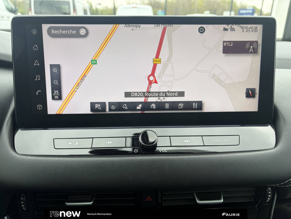 Acheter Nissan Qashqai Qashqai e-Power 190 ch N-Connecta 5p occasion dans les concessions du Groupe Faurie