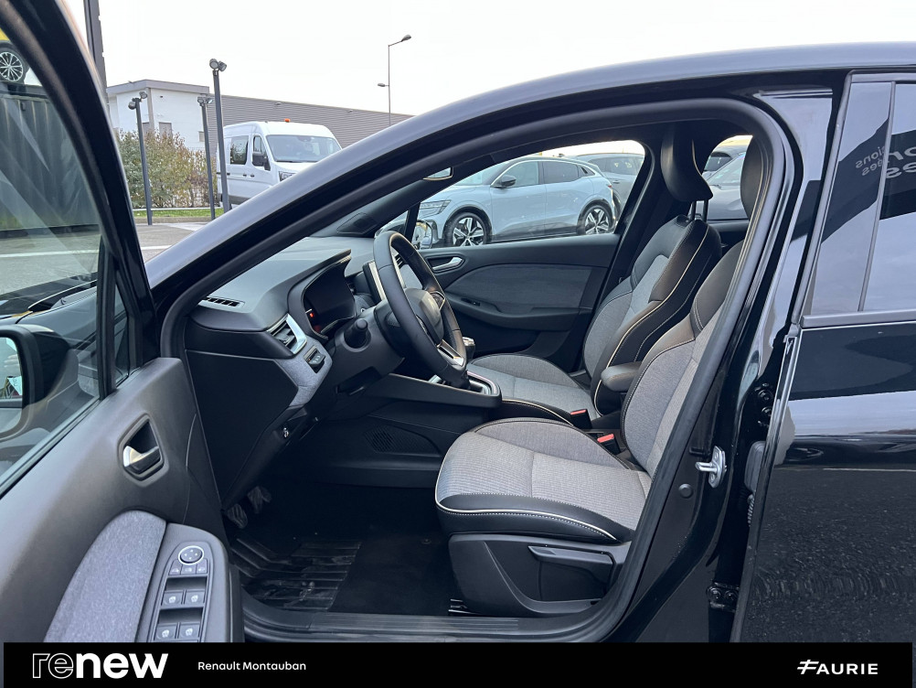 Acheter Renault Clio 5 Clio Eco-G 100 ch GSR2 Techno 5p occasion dans les concessions du Groupe Faurie